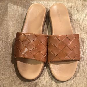 Madewell Louisa Slide Sandal